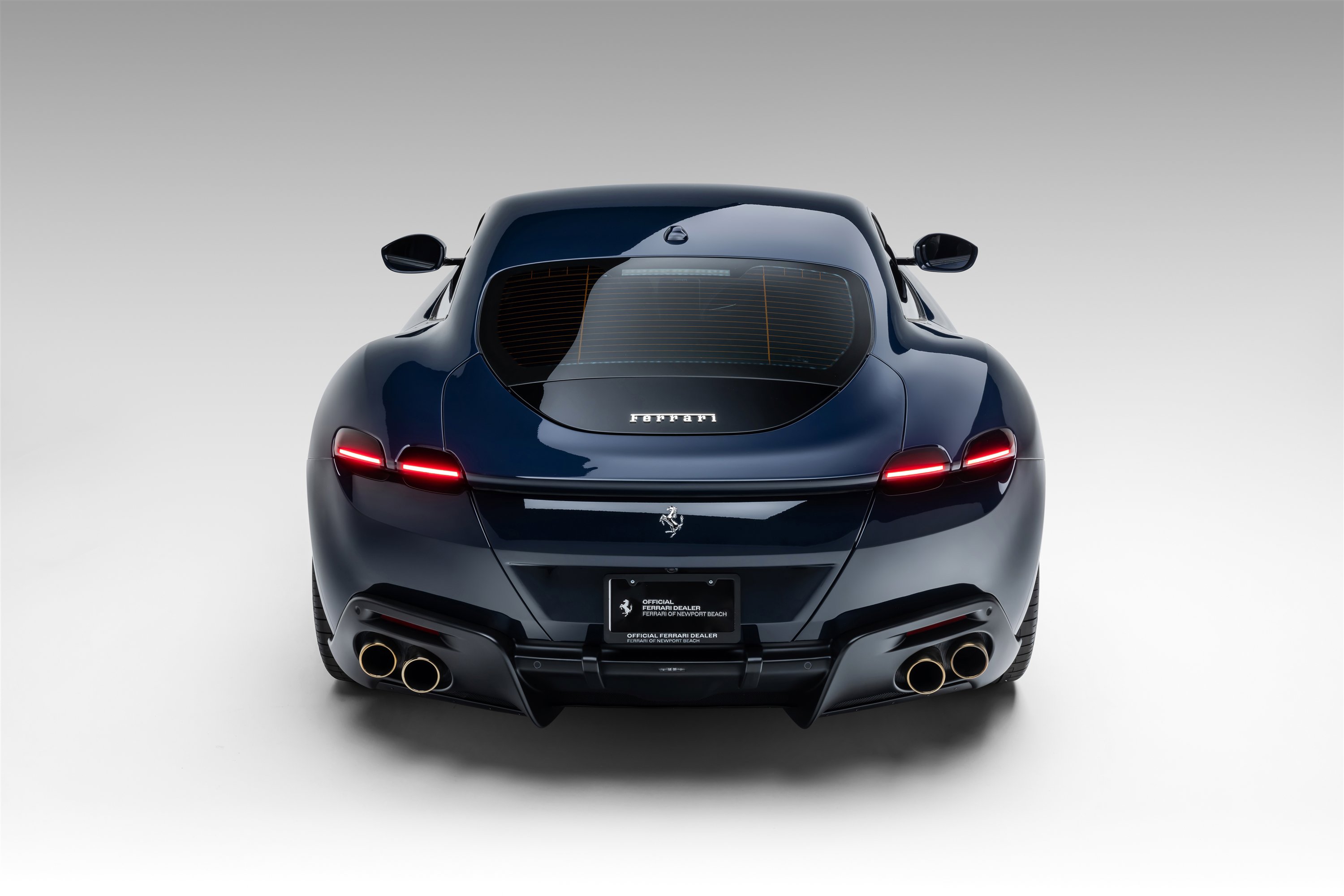 Certified 2021 Ferrari Roma image 13