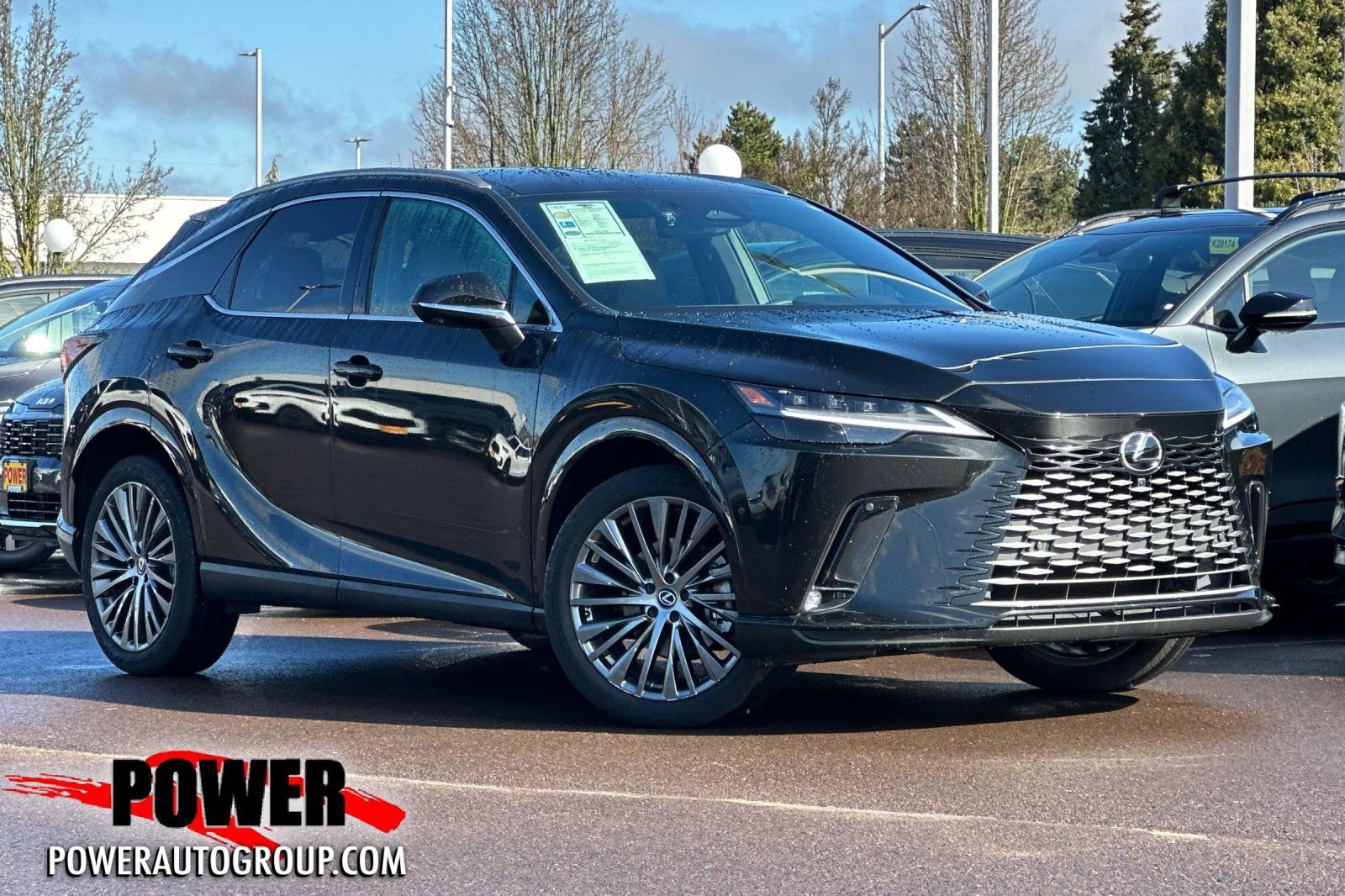 Used 2024 Lexus RX 350 AWD w/ Convenience Package image 1