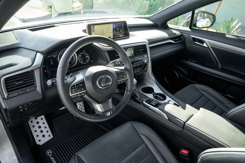 Used 2017 Lexus RX 350 F Sport image 9