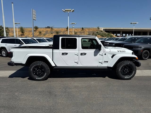 New 2026 Jeep Gladiator Overland AWD/4WD image 7