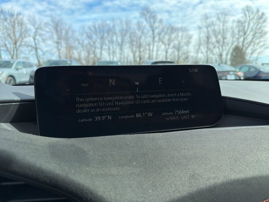 Used 2025 MAZDA MAZDA3 s image 29