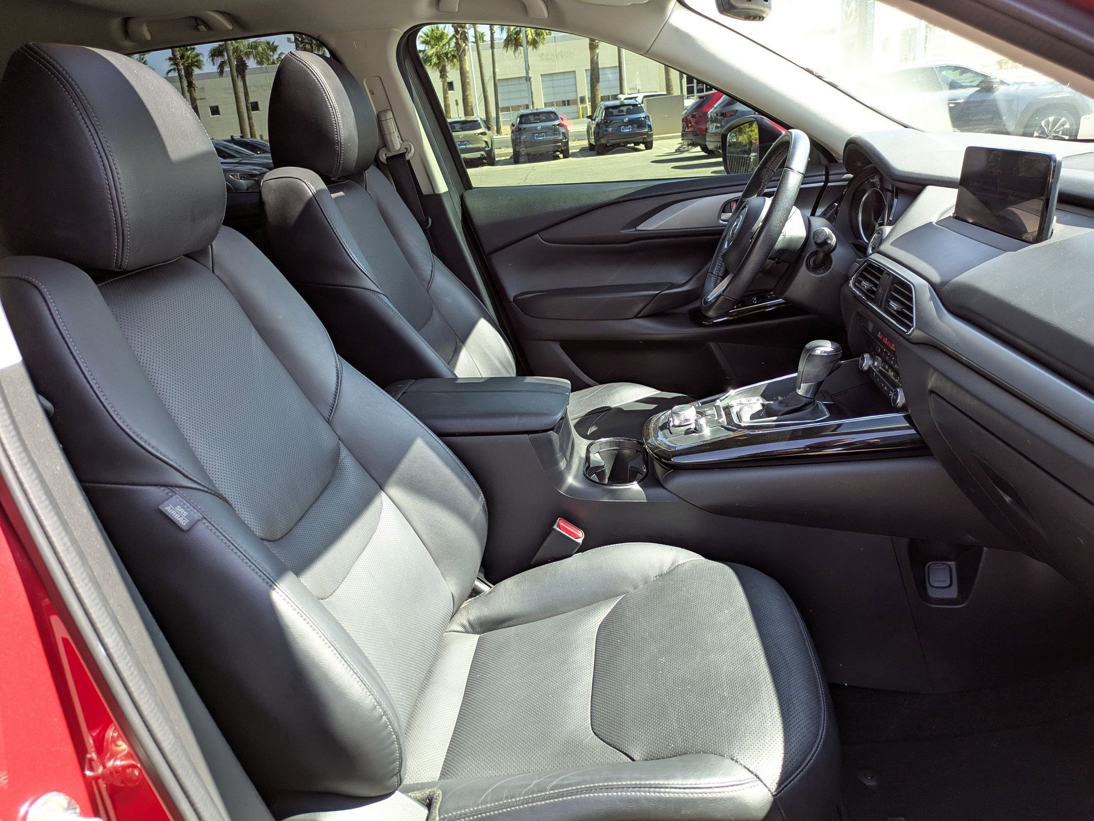 Used 2023 MAZDA CX-9 Touring Plus AWD/4WD image 31