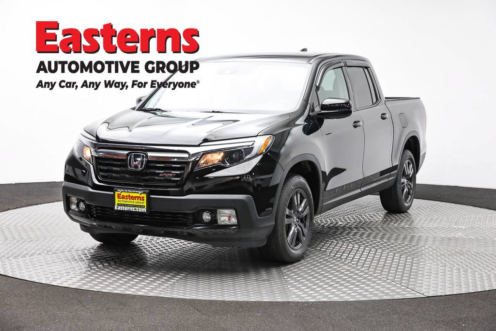 Used 2020 Honda Ridgeline Sport image 1
