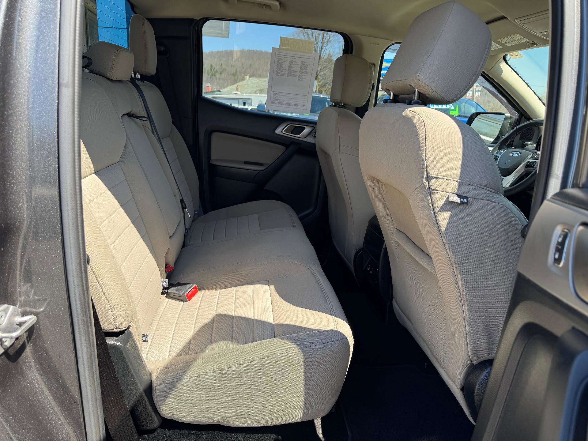 Used 2019 Ford Ranger XLT w/ Equipment Group 301A Mid AWD/4WD image 39