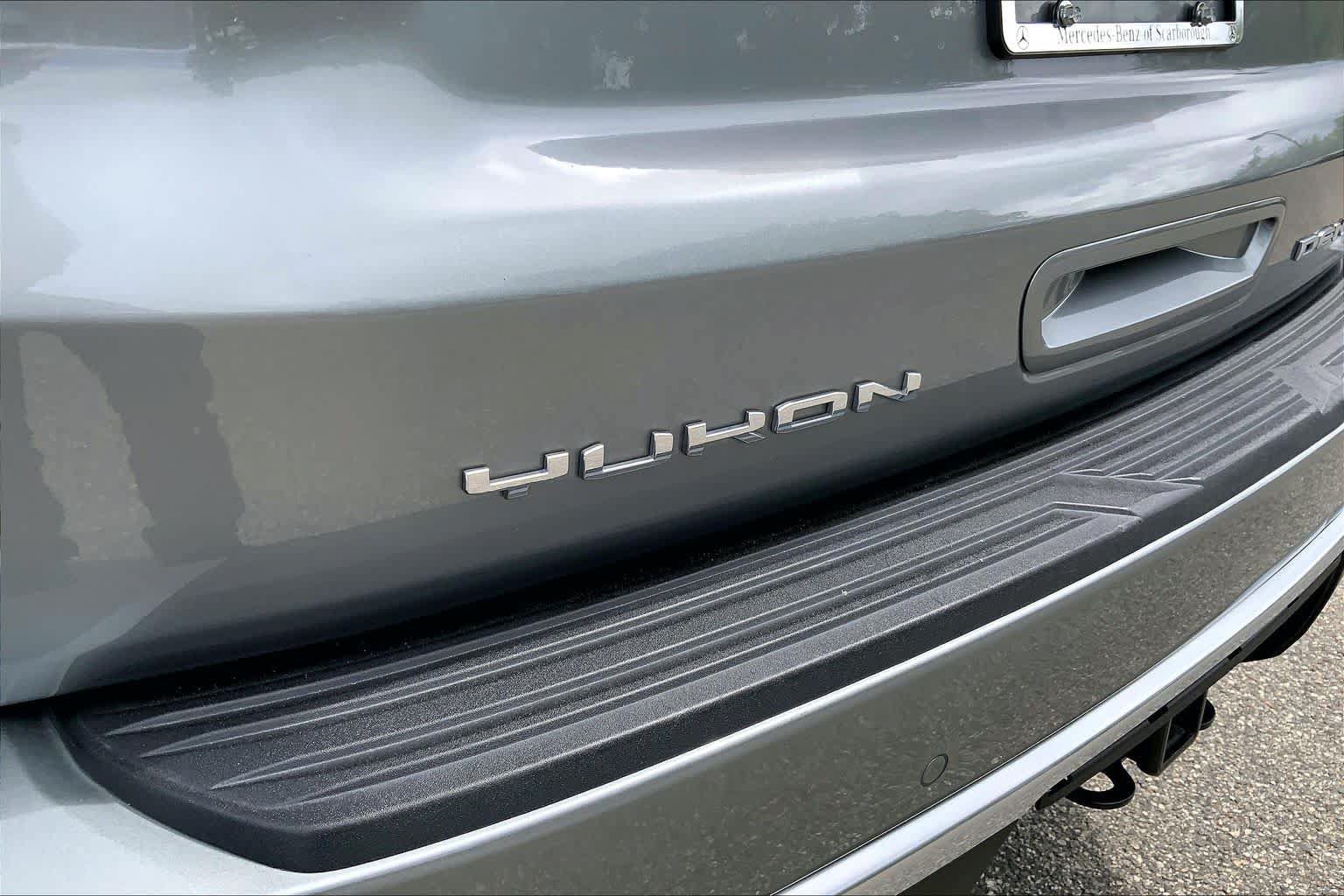 Used 2024 GMC Yukon Denali w/ Max Trailering Package AWD/4WD image 10