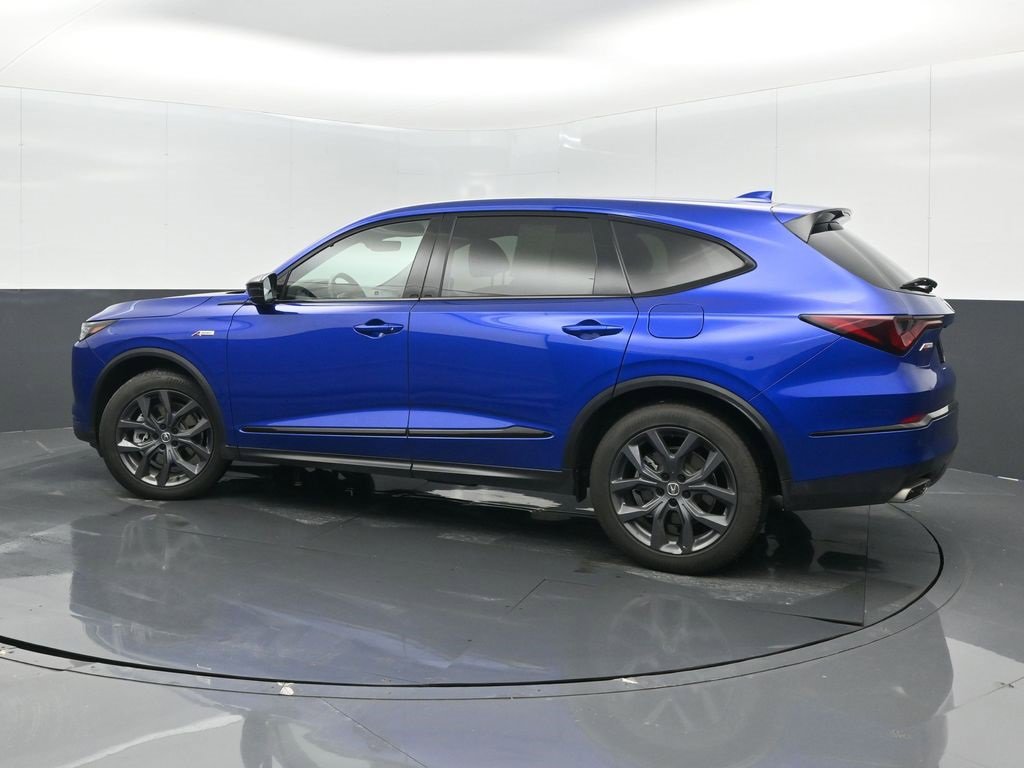 Used 2023 Acura MDX A-Spec image 5