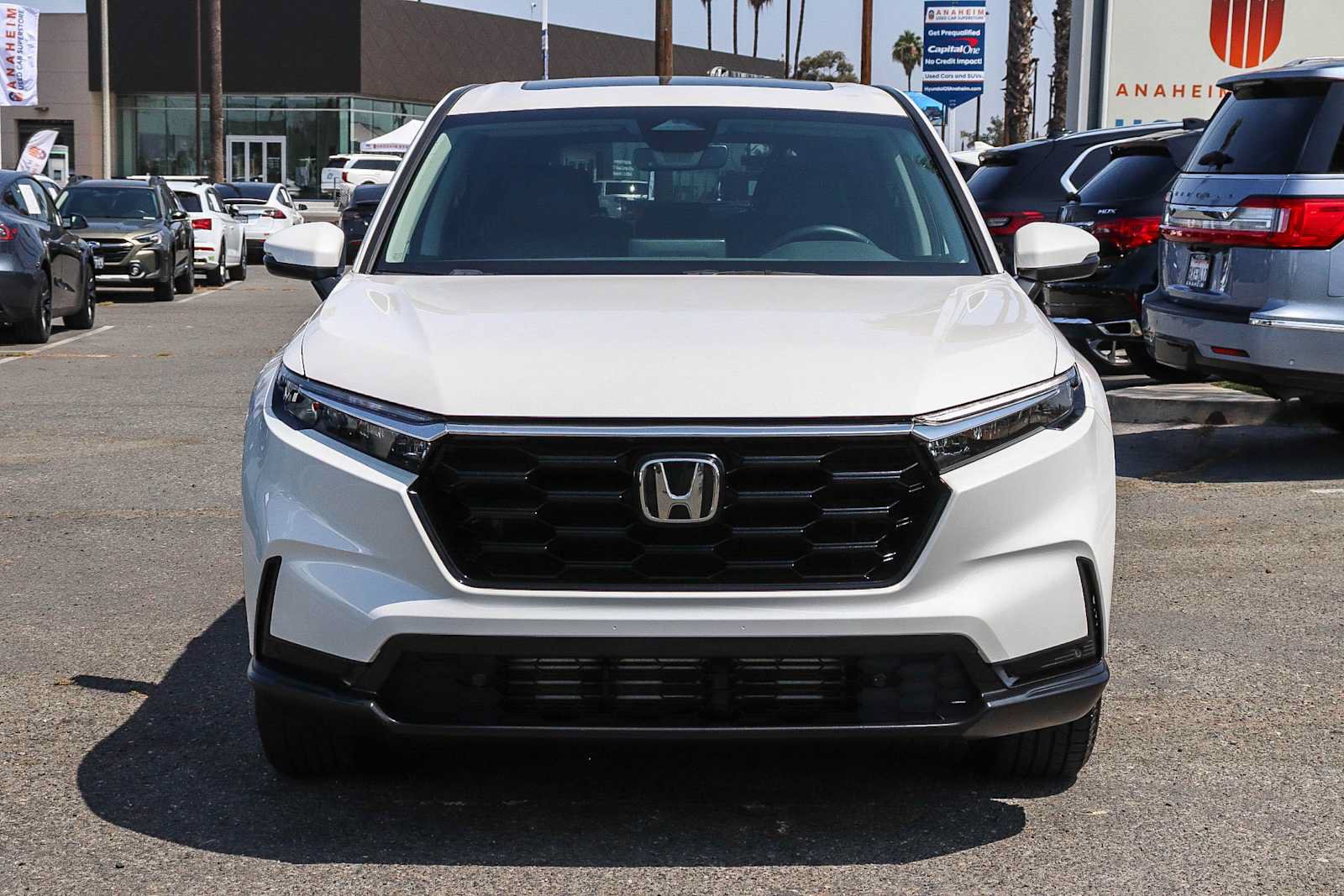 Used 2023 Honda CR-V EX-L image 2