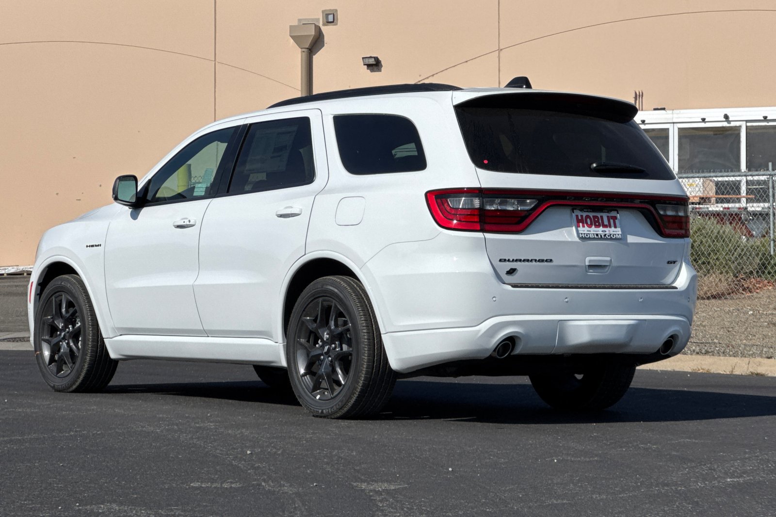 New 2027 Dodge Durango GT AWD/4WD image 5