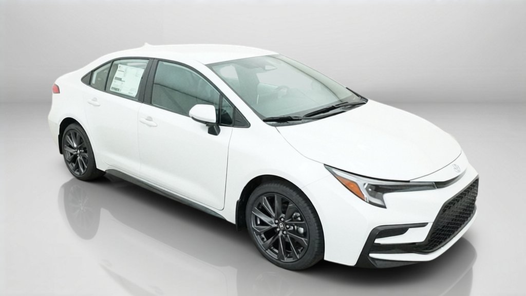 New 2027 Toyota Corolla SE FWD image 19