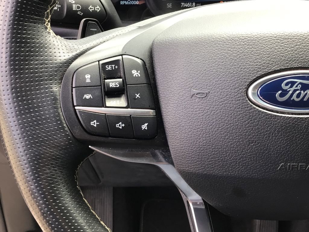 Used 2020 Ford Explorer ST w/ Premium Technology Package image 18