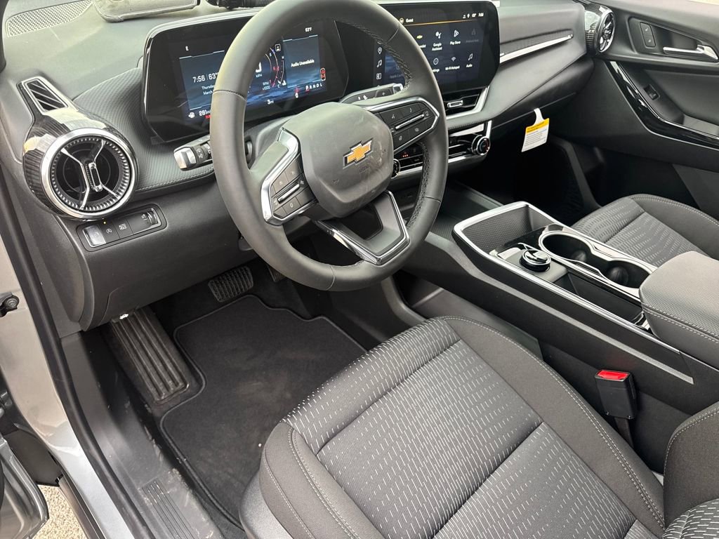 New 2026 Chevrolet Equinox LT w/ Safety and Technology Package image 16