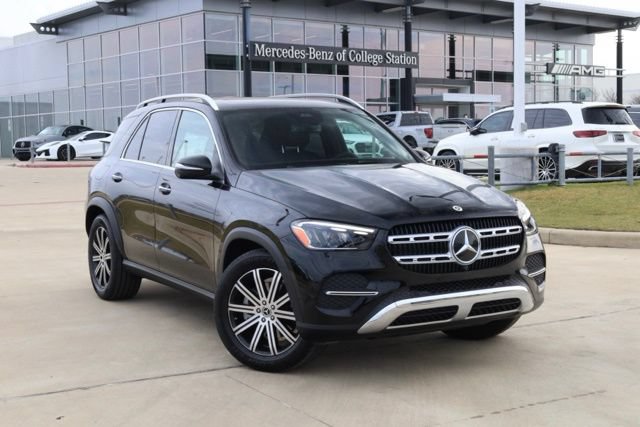Used 2025 Mercedes-Benz GLE 350 4MATIC