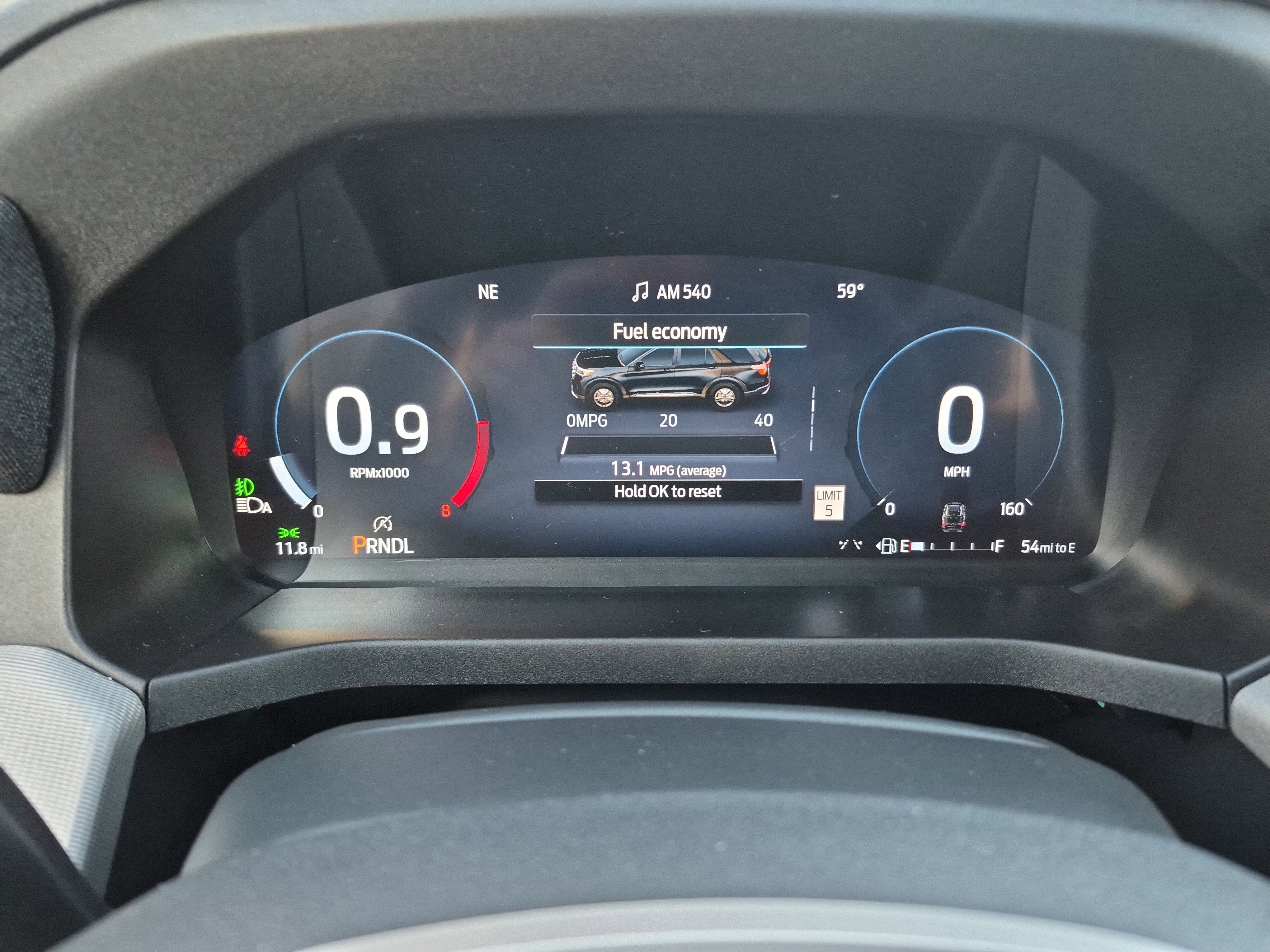 New 2026 Ford Explorer Active w/ Active Comfort Package image 22