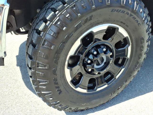 Certified 2025 Ford F350 XLT w/ Tremor Off-Road Package AWD/4WD image 7