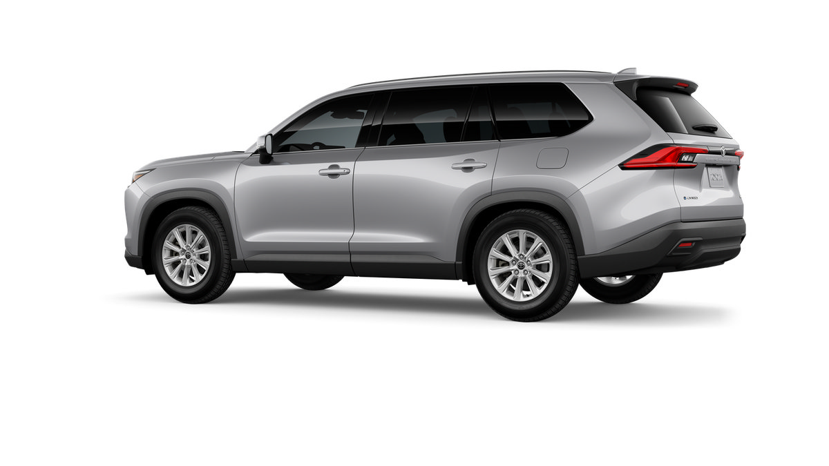 New 2026 Toyota Grand Highlander AWD Hybrid image 7