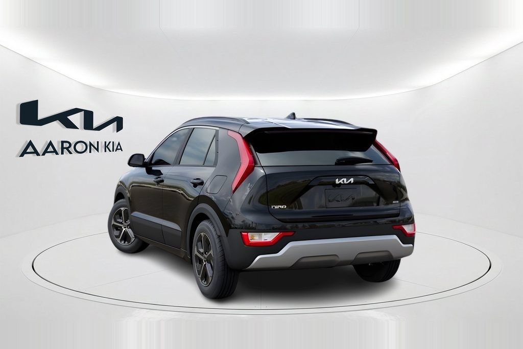 New 2026 Kia Niro EX w/ EX Premium Package FWD image 4