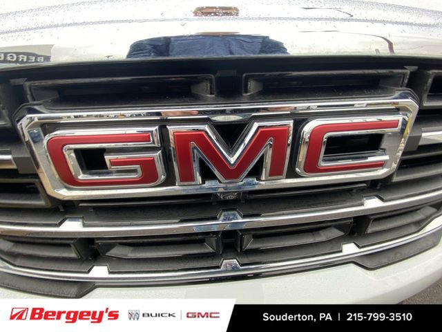 Certified 2025 GMC Acadia Elevation image 34