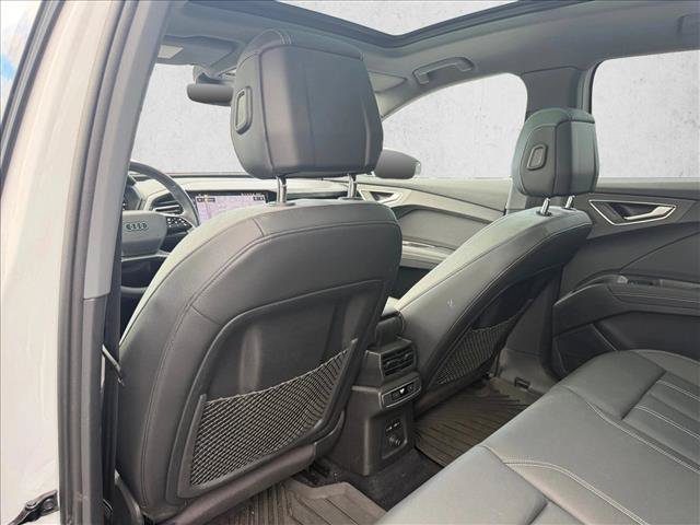 Used 2023 Audi Q4 e-tron Premium Plus w/ Premium Plus RWD image 13