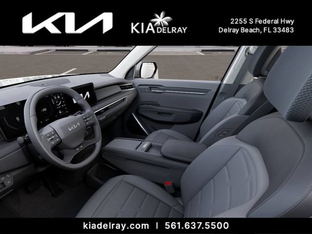 New 2026 Kia EV9 Land w/ Nightfall Edition Package AWD/4WD image 17
