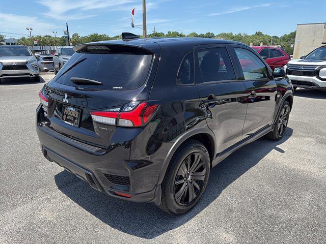 New 2026 Mitsubishi Outlander Sport LE AWD/4WD image 5
