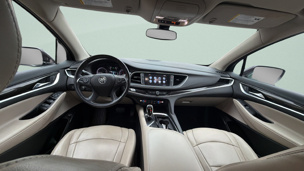 Used 2018 Buick Enclave Essence AWD/4WD image 9