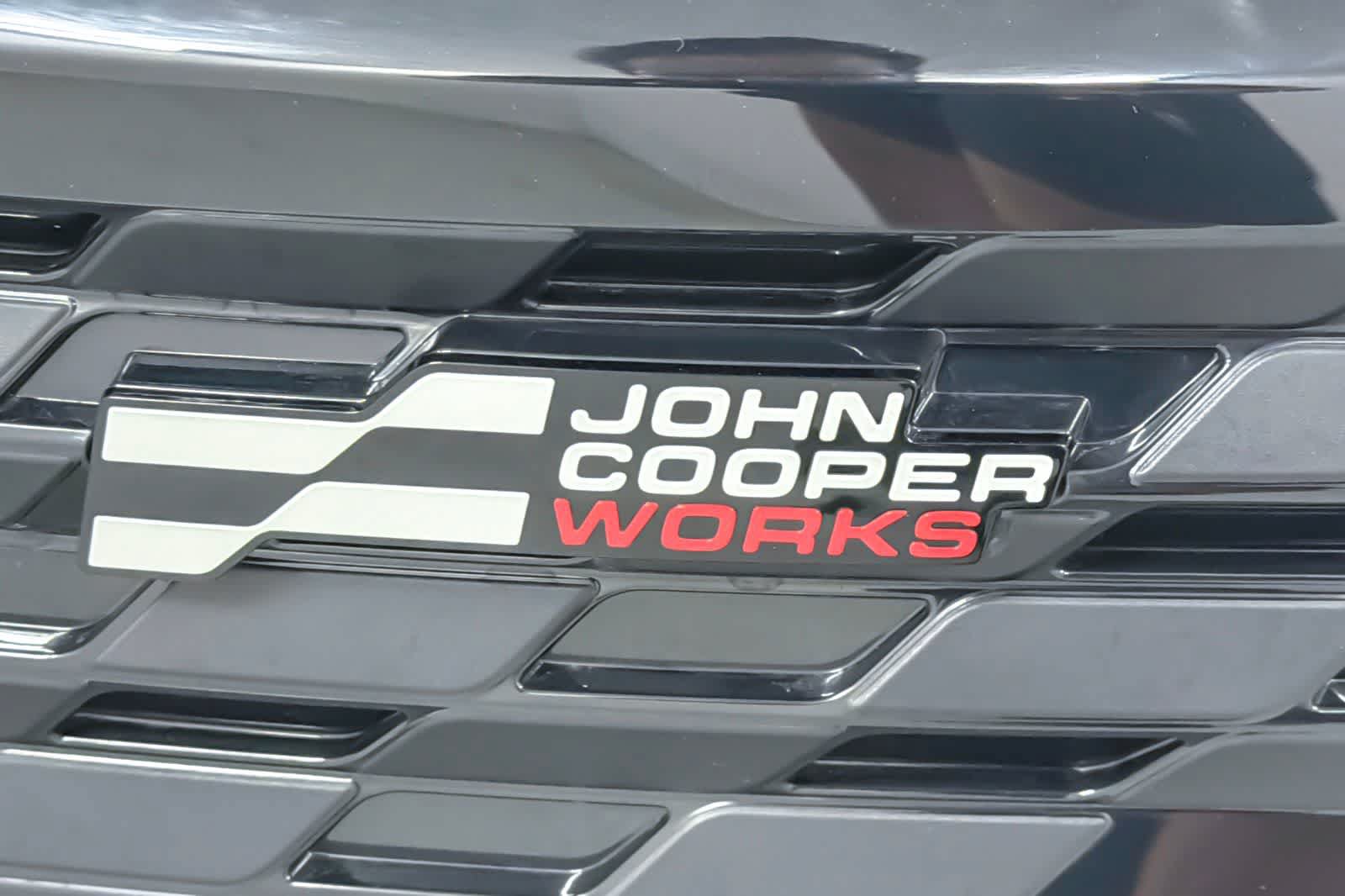 New 2026 MINI Cooper John Cooper Works FWD image 13