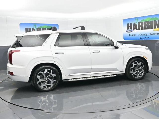 Used 2021 Hyundai Palisade Calligraphy AWD/4WD image 6