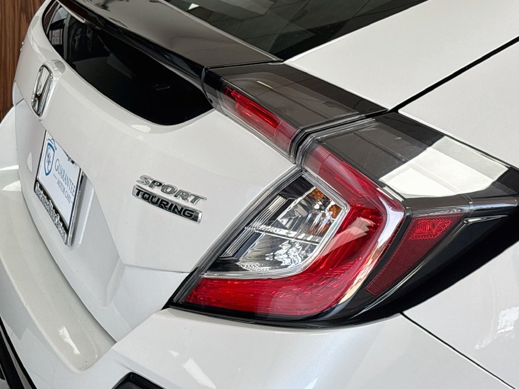 Used 2021 Honda Civic Sport Touring image 13
