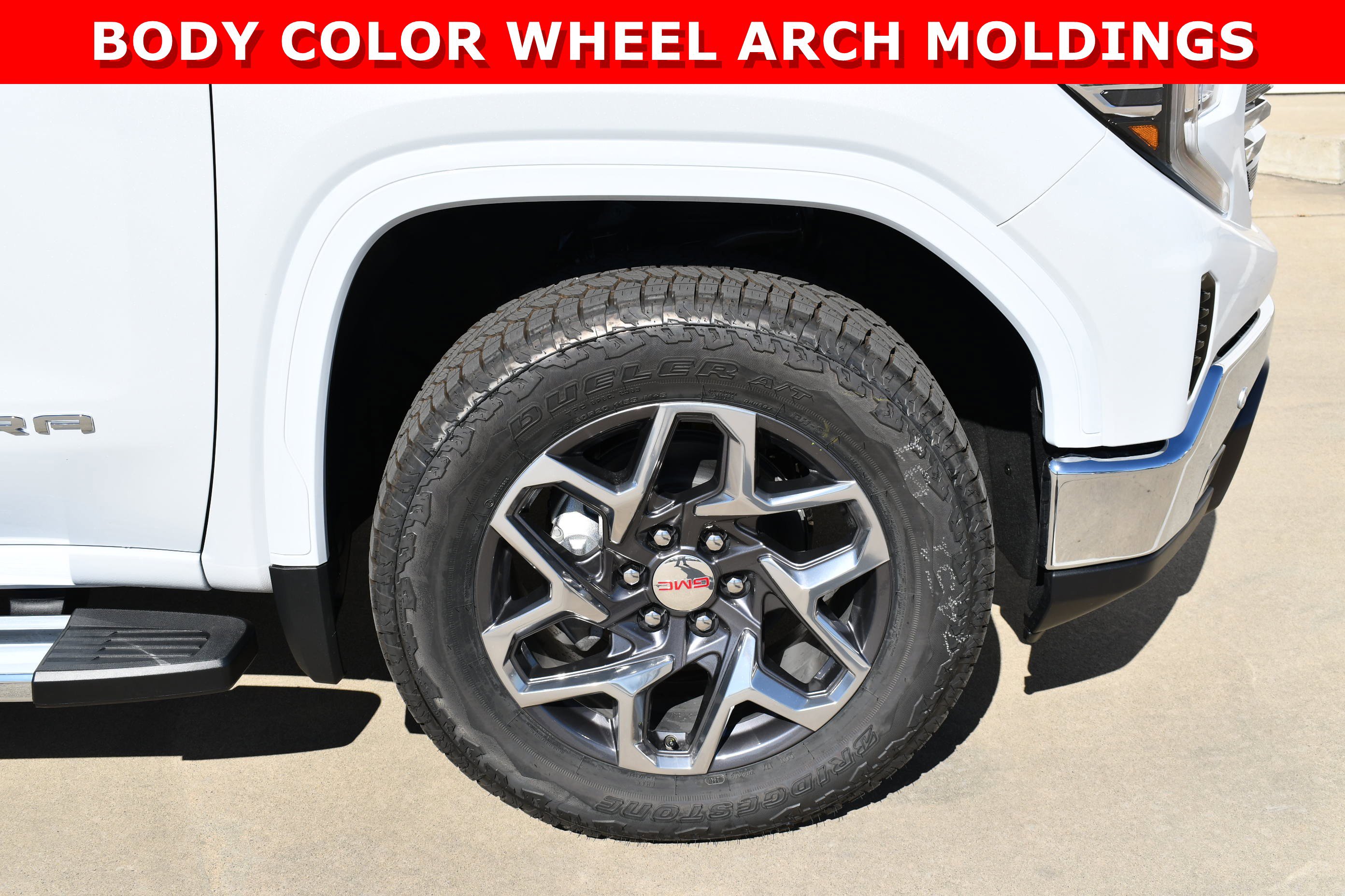 New 2026 GMC Sierra 1500 SLT w/ SLT Premium Plus Package image 12