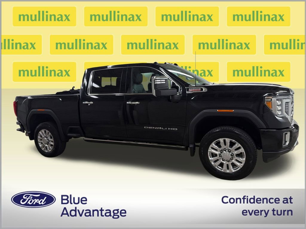 Used 2021 GMC Sierra 2500 Denali w/ Denali Ultimate Package AWD/4WD video 2