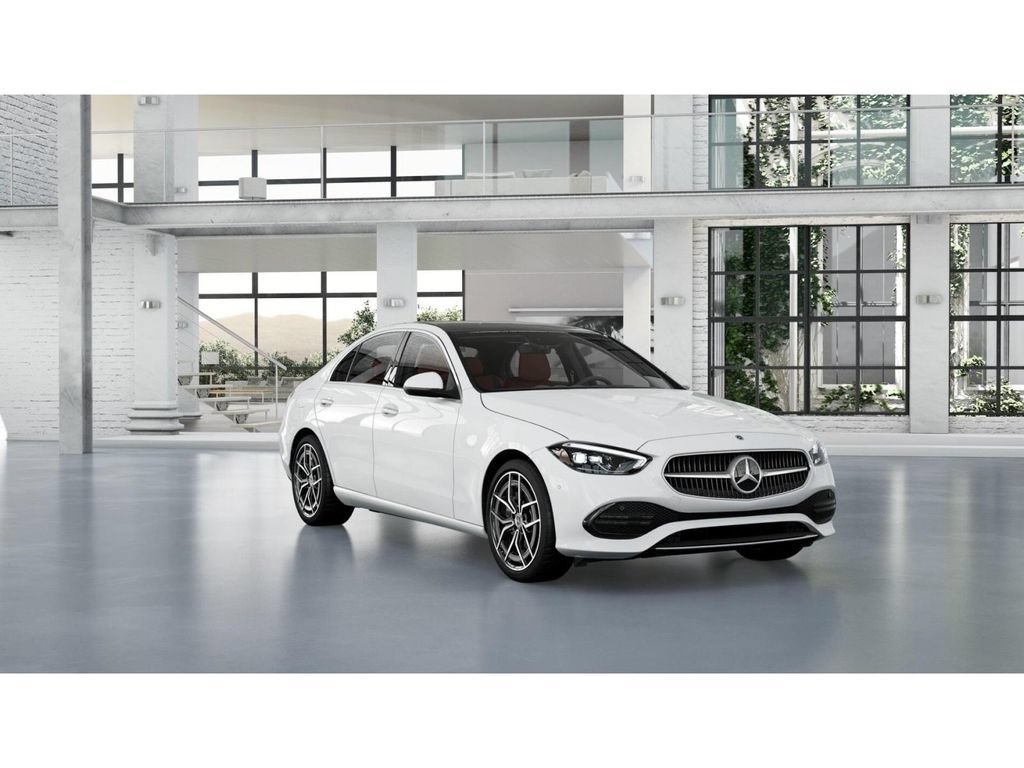 New 2027 Mercedes-Benz C 300 4MATIC Sedan image 10