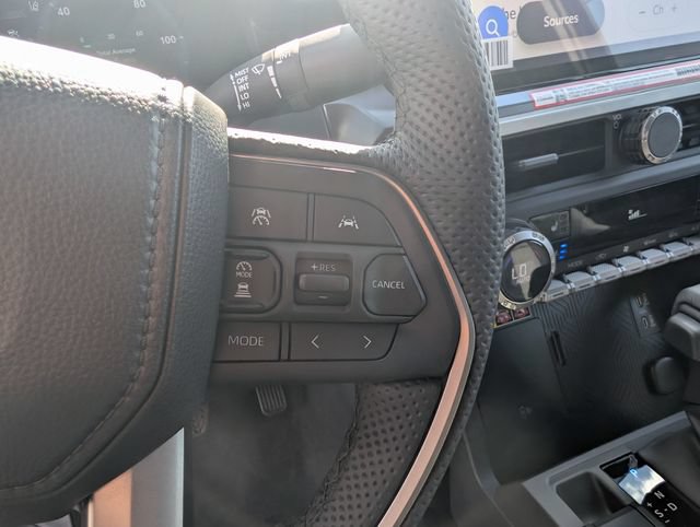New 2026 Toyota Tacoma TRD Off-Road w/ TRD Off Road Premium Package AWD/4WD image 19