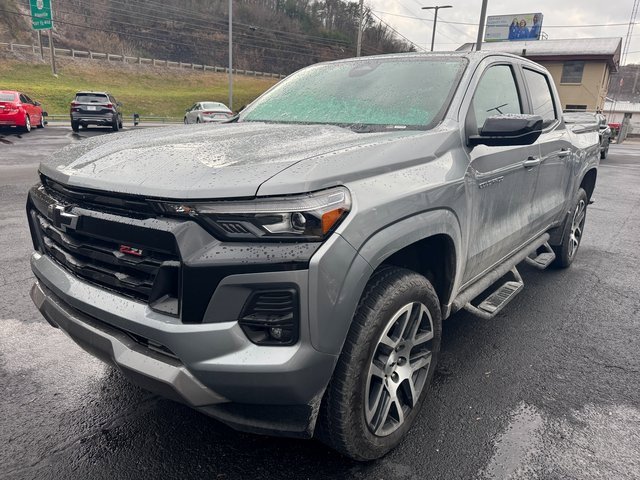 Certified 2023 Chevrolet Colorado Z71 w/ Z71 Convenience Package 2 image 2