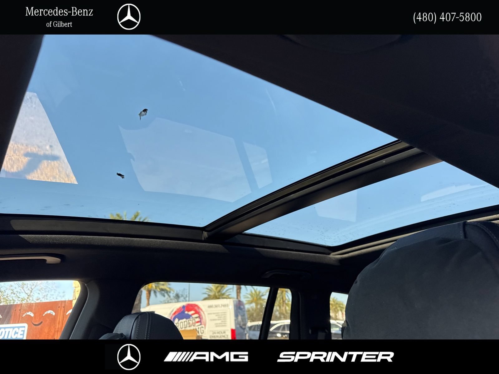 New 2026 Mercedes-Benz GLS 450 4MATIC image 18