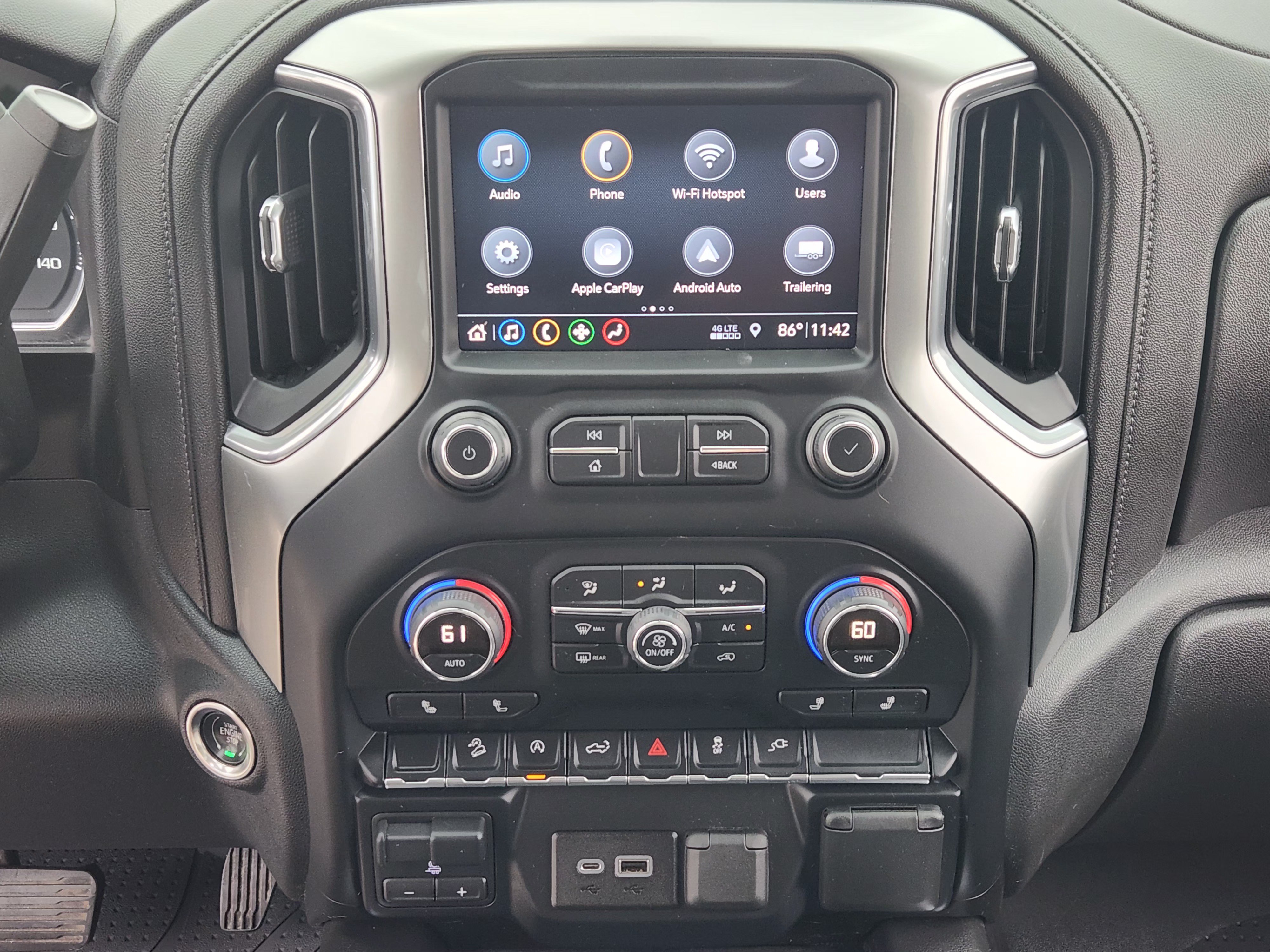Used 2019 Chevrolet Silverado 1500 RST w/ All-Star Edition AWD/4WD image 19
