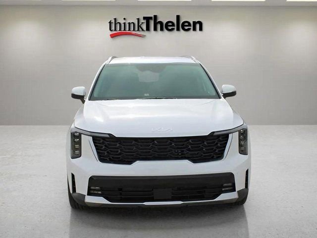 New 2025 Kia Sorento EX image 2
