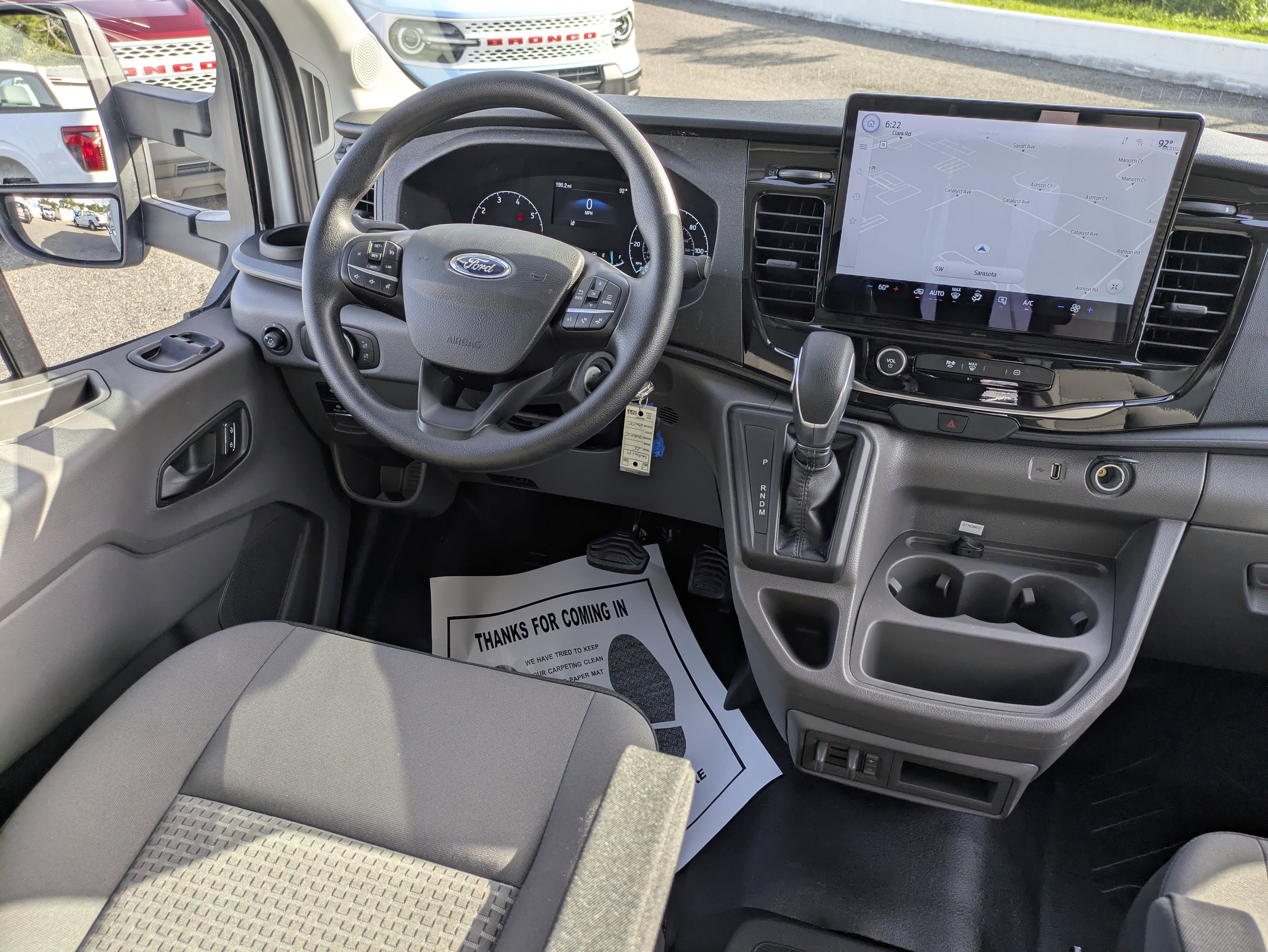 New 2025 Ford Transit 350 w/ Interior Upgrade Package image 19