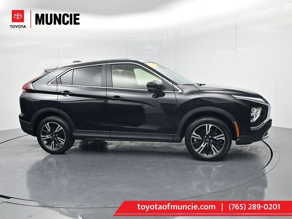 Used 2024 Mitsubishi Eclipse Cross SE AWD/4WD image 1