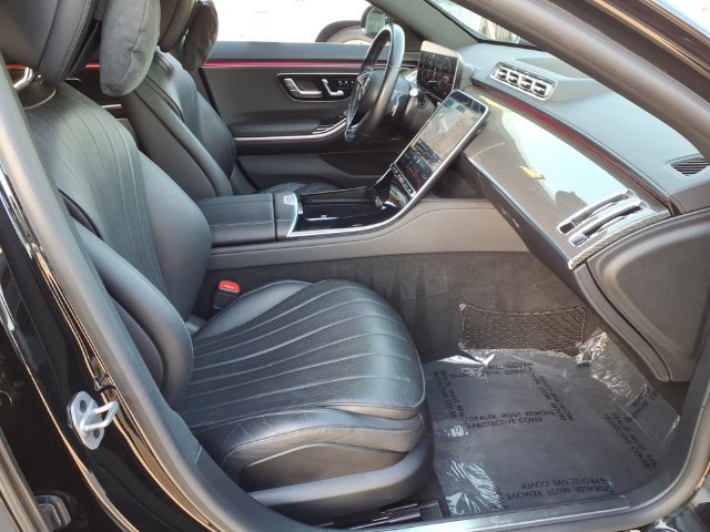 Certified 2023 Mercedes-Benz S 500 4MATIC image 16