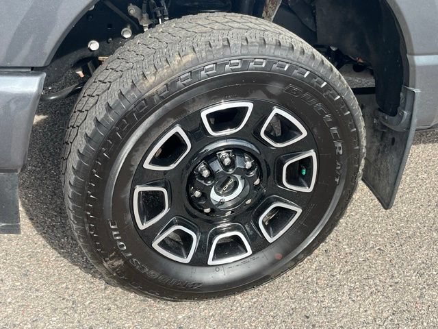 Used 2026 Ford F350 Platinum AWD/4WD image 10