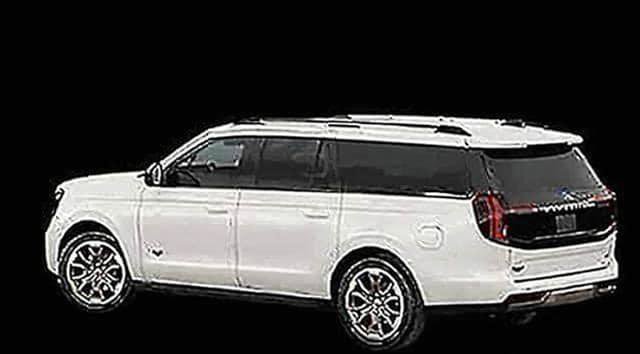 New 2027 Ford Expedition Max King Ranch AWD/4WD image 19