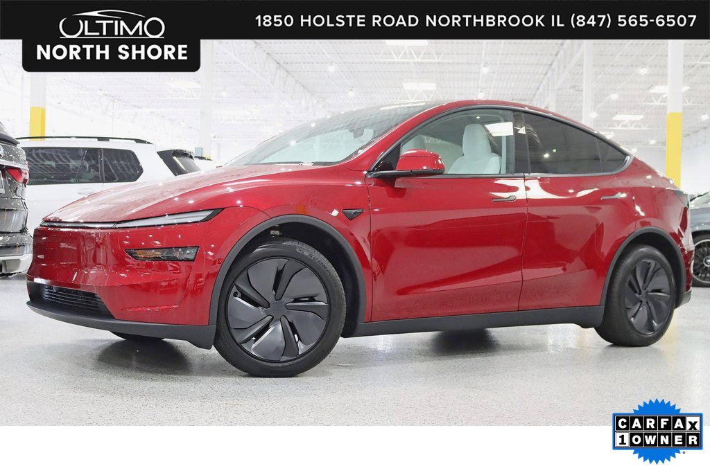 Used 2026 Tesla Model Y Long Range image 1