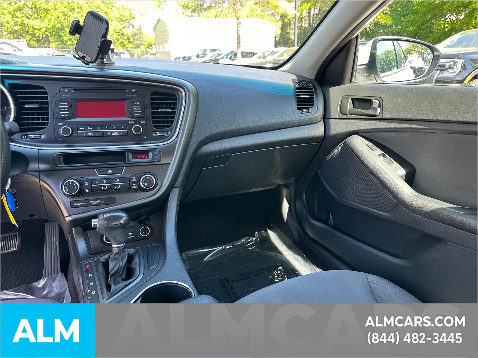 Used 2015 Kia Optima LX FWD image 17