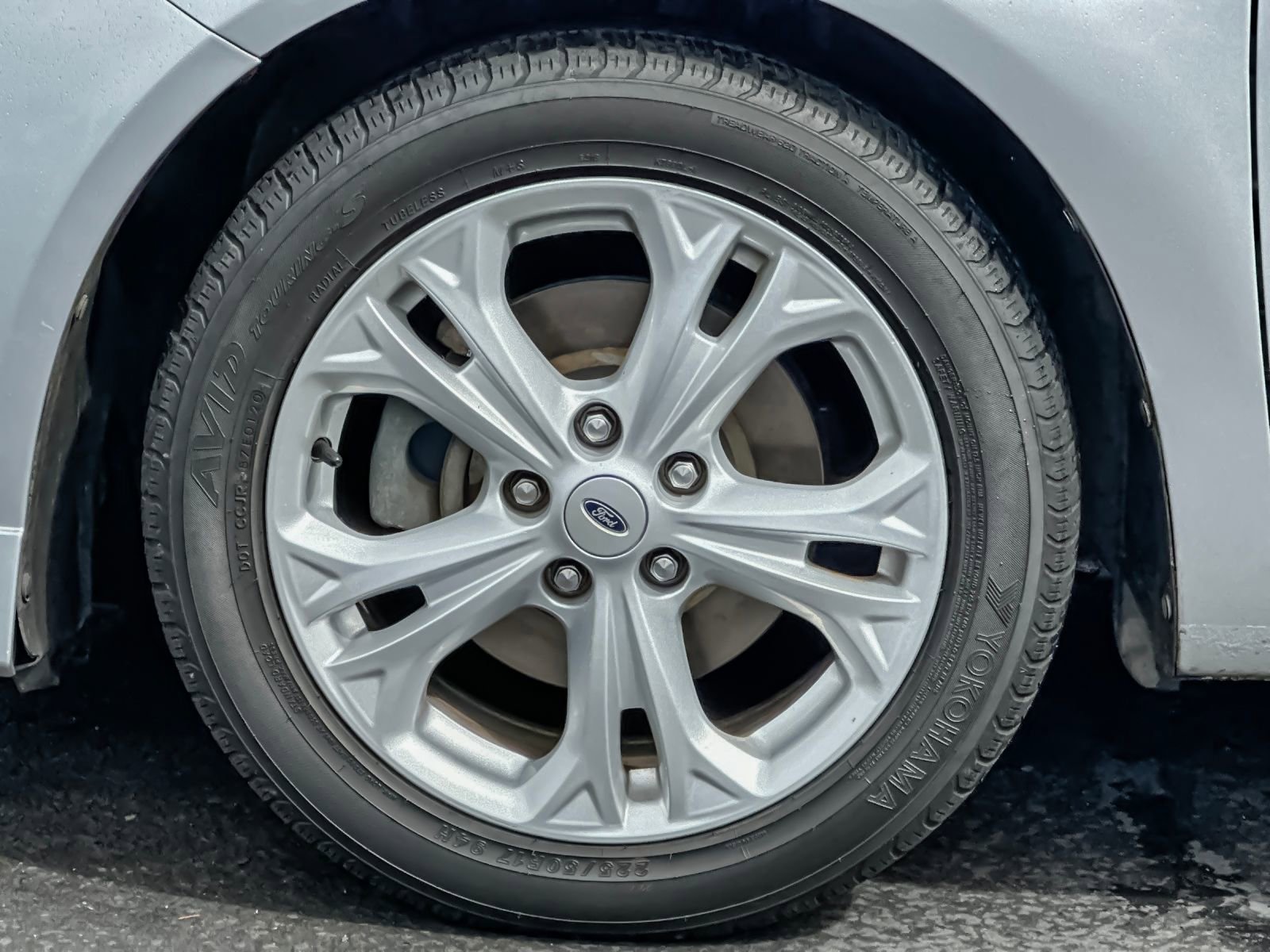 Used 2012 Ford Fusion SE FWD image 22