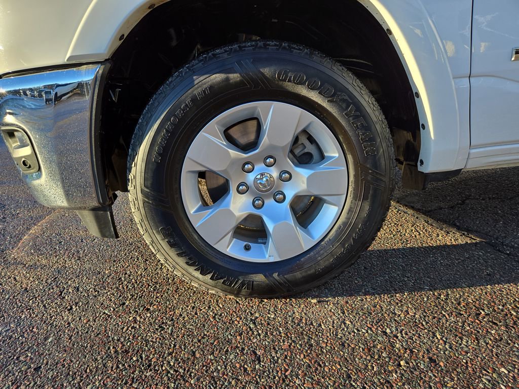 Used 2025 RAM 1500 Big Horn image 10