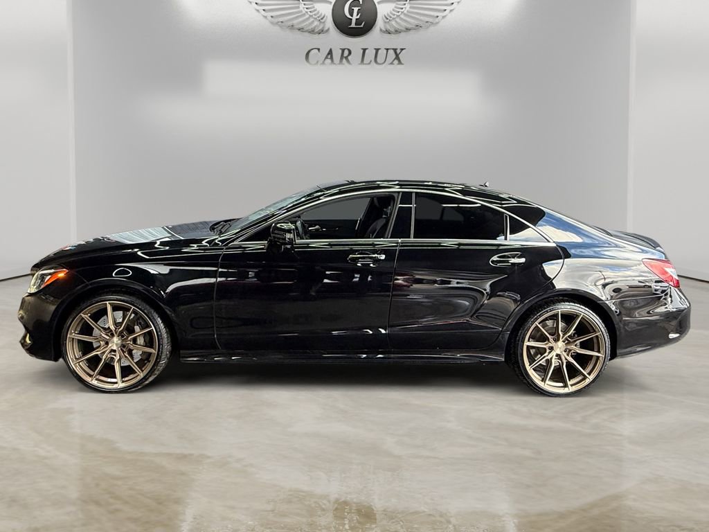 Used 2018 Mercedes-Benz CLS 550 image 2