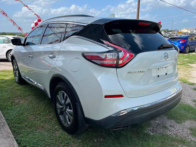 Used 2016 Nissan Murano SV w/ Premium Package FWD image 5