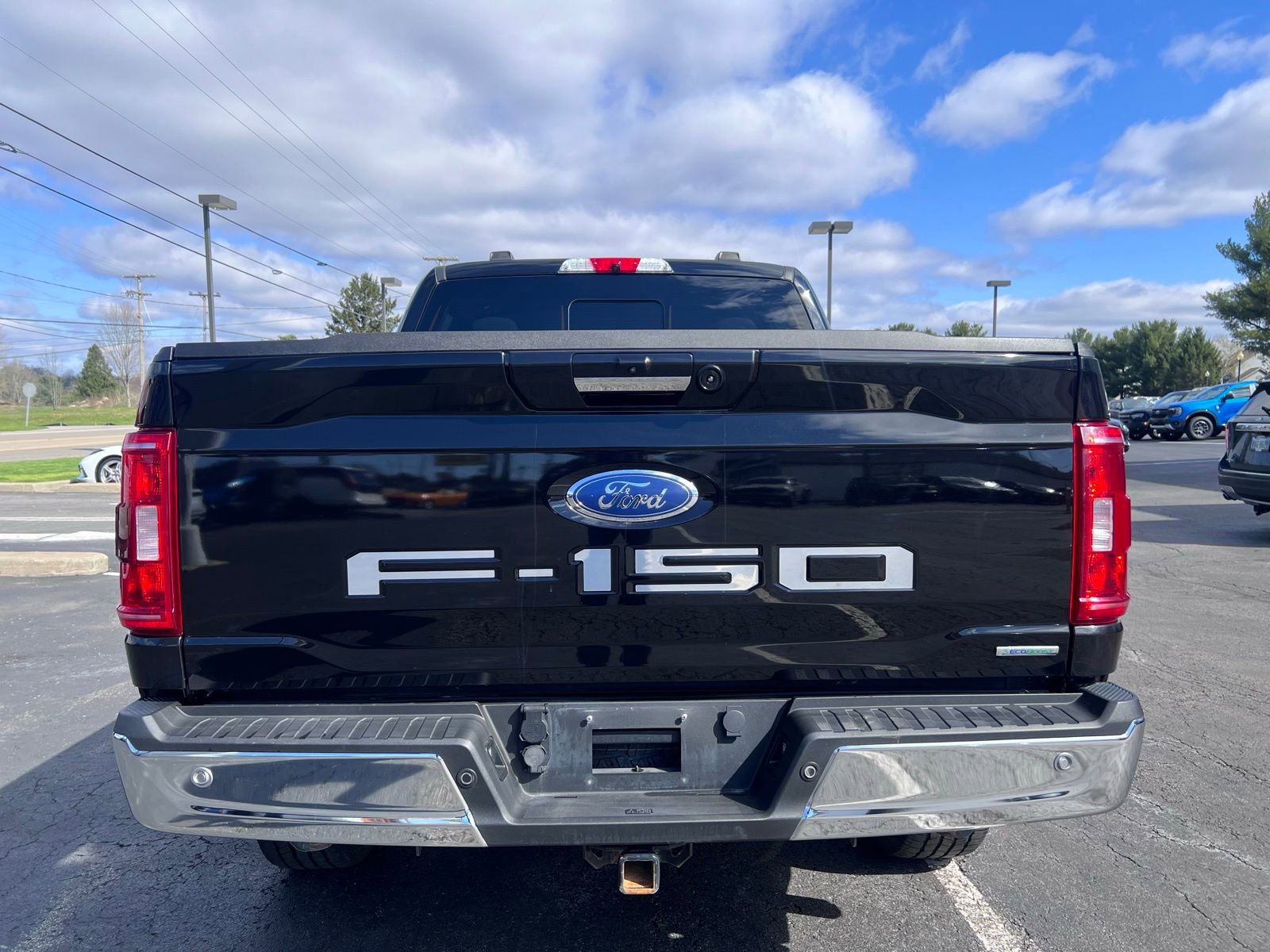 Used 2021 Ford F150 XLT w/ Equipment Group 302A High image 7