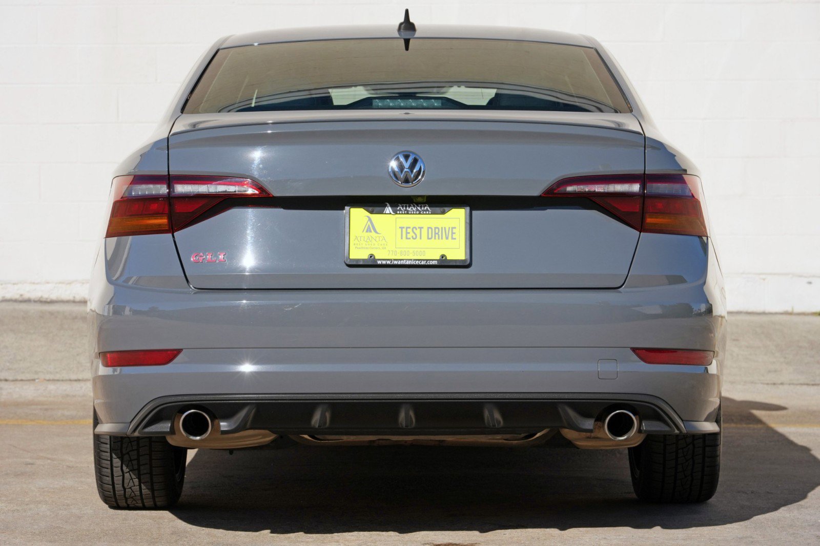 Used 2019 Volkswagen Jetta GLI Autobahn FWD image 10
