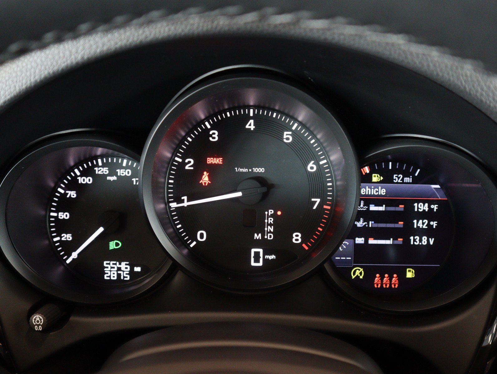 Certified 2026 Porsche Macan AWD/4WD image 16